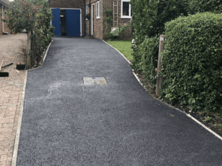Tarmac driveways in Yorkshire