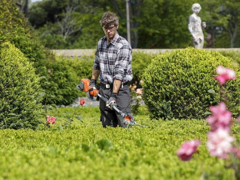 Experienced landscaper services in Yorkshire