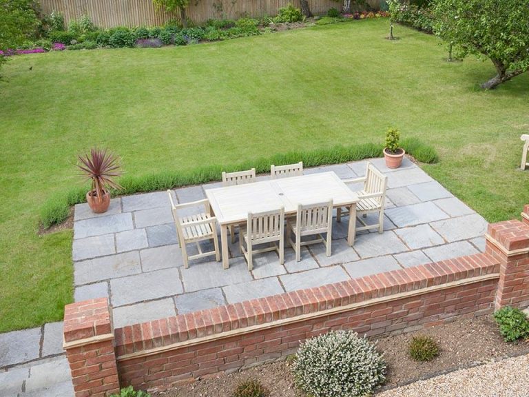 Patio laying services near me in Yorkshire