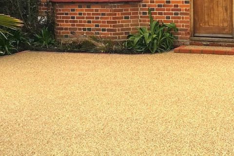 Resin Driveway Installers Yorkshire