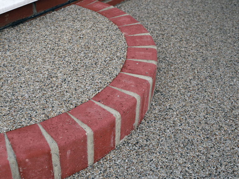 Resin driveways in Yorkshire