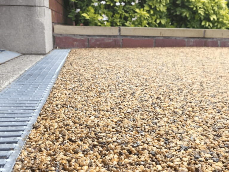 Resin driveway services near me Yorkshire