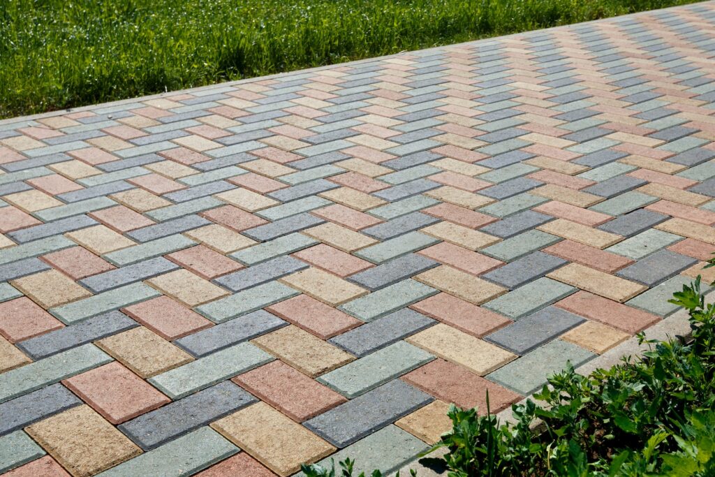Block Paved Driveways Yorkshire