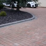 Block Paving with Edging Yorkshire