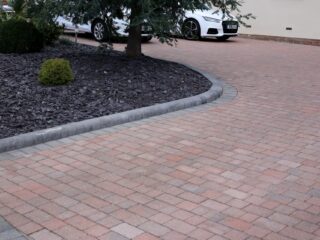 Block paving services in Yorkshire
