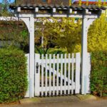 Gate pillar repairs Yorkshire