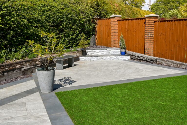 Patio Paving Ideas Yorkshire