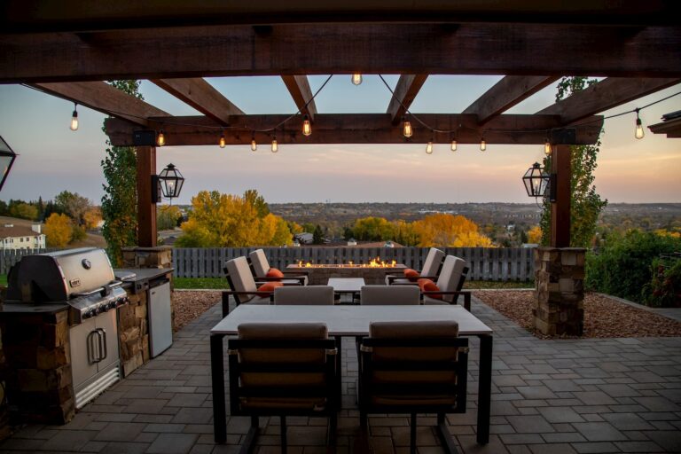 Patio paving contractors near me Yorkshire