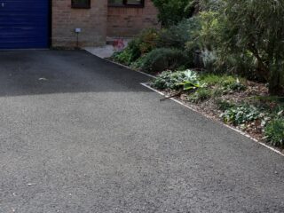 Tarmacadam Driveways Yorkshire