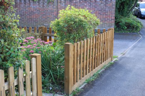 Fencing in Yorkshire