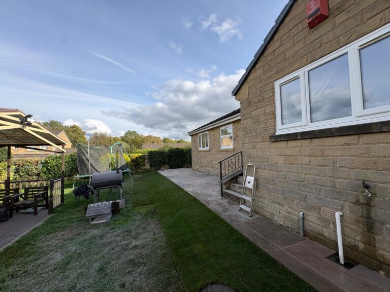 UK Pro Surfacing tarmac and induan stone patio (4)